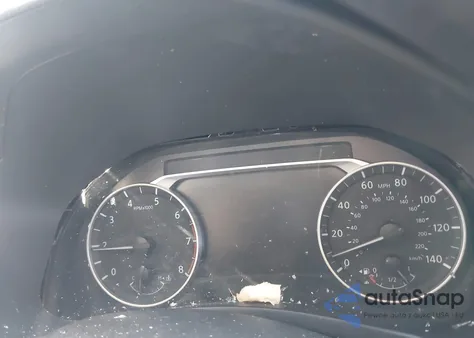 2021 Nissan Altima Sv z USA, uszkodzony, nr VIN 1N4BL4DV3MN340223